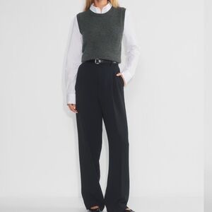 Aritzia Effortless Pant Crepette